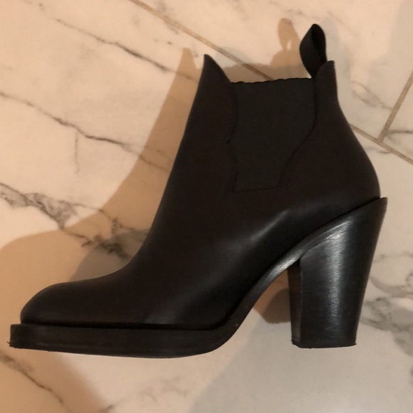 Acne Studios Star Ankle Boots - Picture 5 of 9